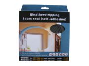 Weatherstrip Foam Seal (self-adhesive)