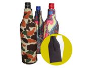 Wine Bottle (750ml) - Zip Panel