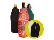 Long-neck Bottle (750ml) - Zip Panel